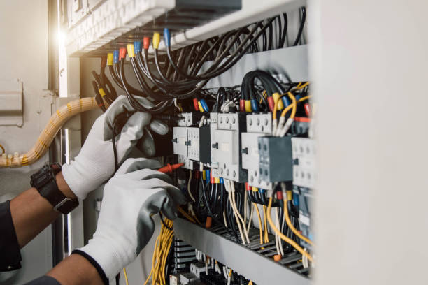 Best Ceiling Fan Installation Electrician  in Belleair, FL